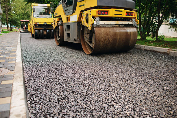 Reasons to Select Us for Your Driveway Paving Requirements in Swoyersville, PA